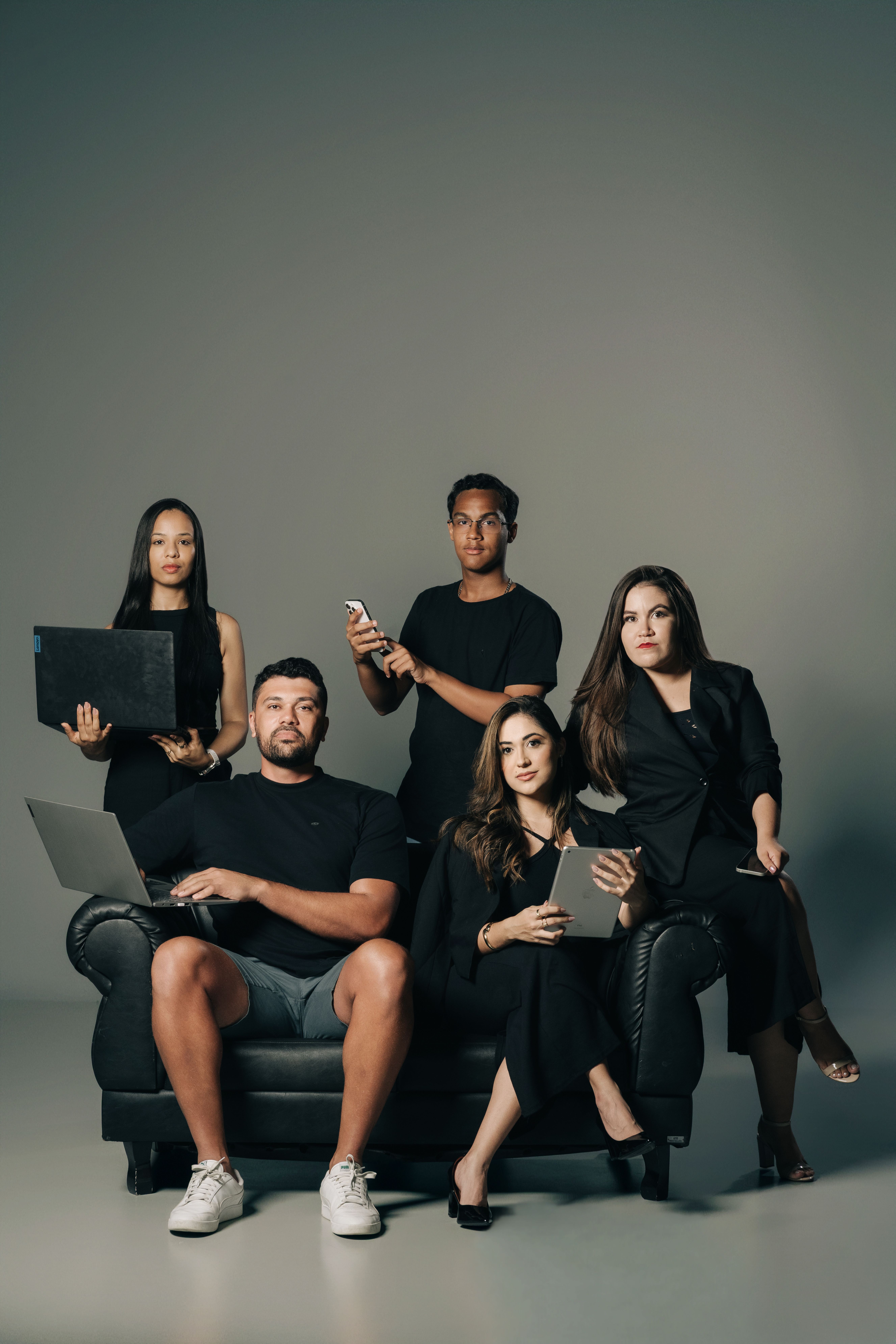 Equipe Facilite Digital